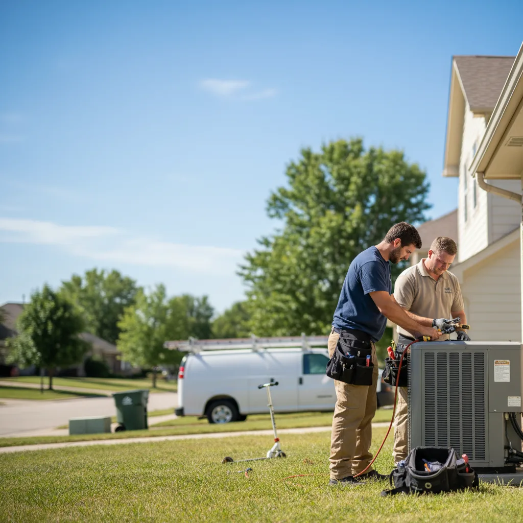 AC Repair in Gatlinburg